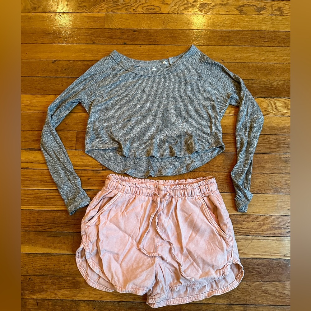 American eagle & Pac sun